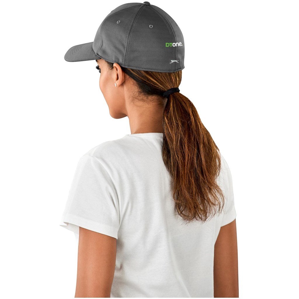 Ace Fitted Cap - 6 Panel