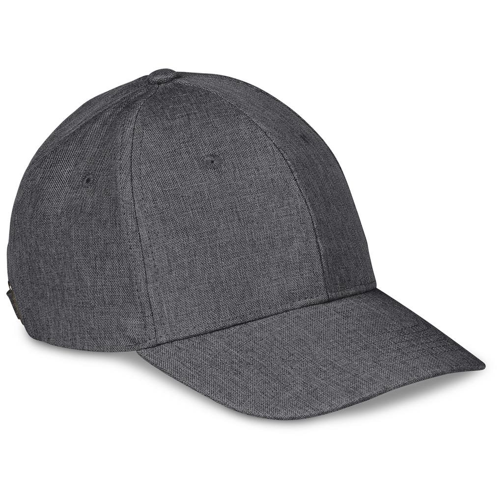 Austin Linen Cap - 6 Panel