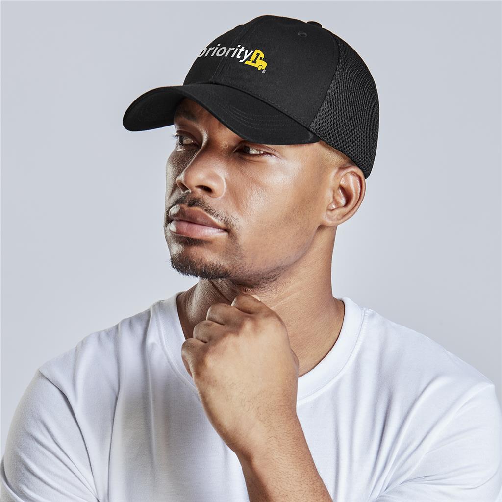 Boost Premium Trucker Cap - 6 Panel