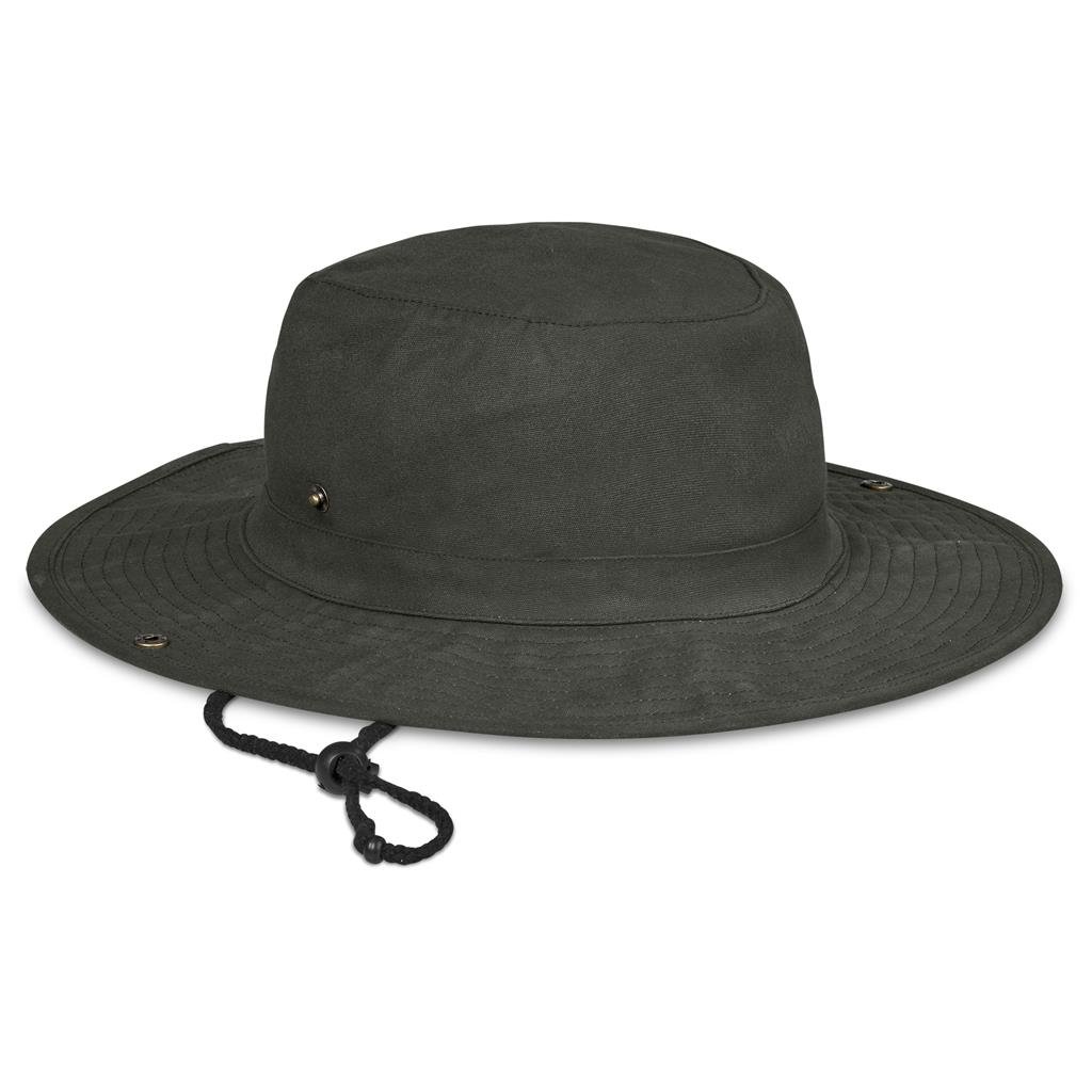 Somabula Oilskin Hat