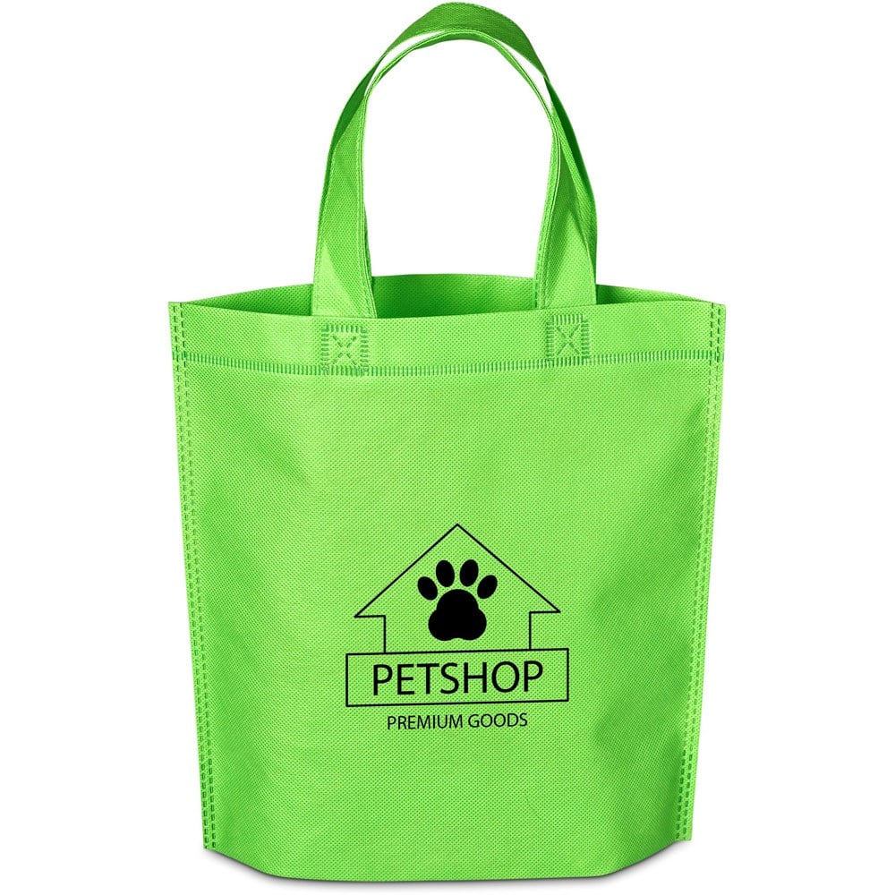 Giveaway Non-Woven Shopper