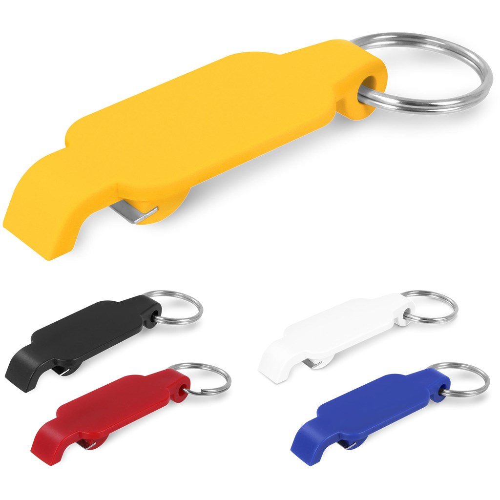 Pop Bottle Opener Keyholder