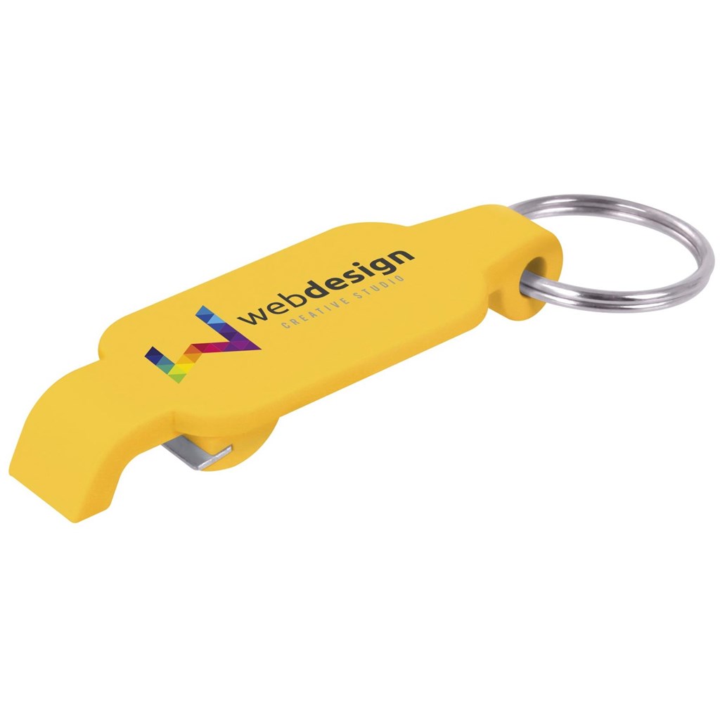 Pop Bottle Opener Keyholder