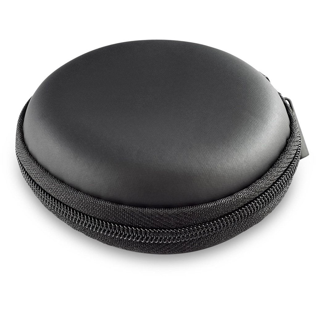 Potent Round Case - Lime