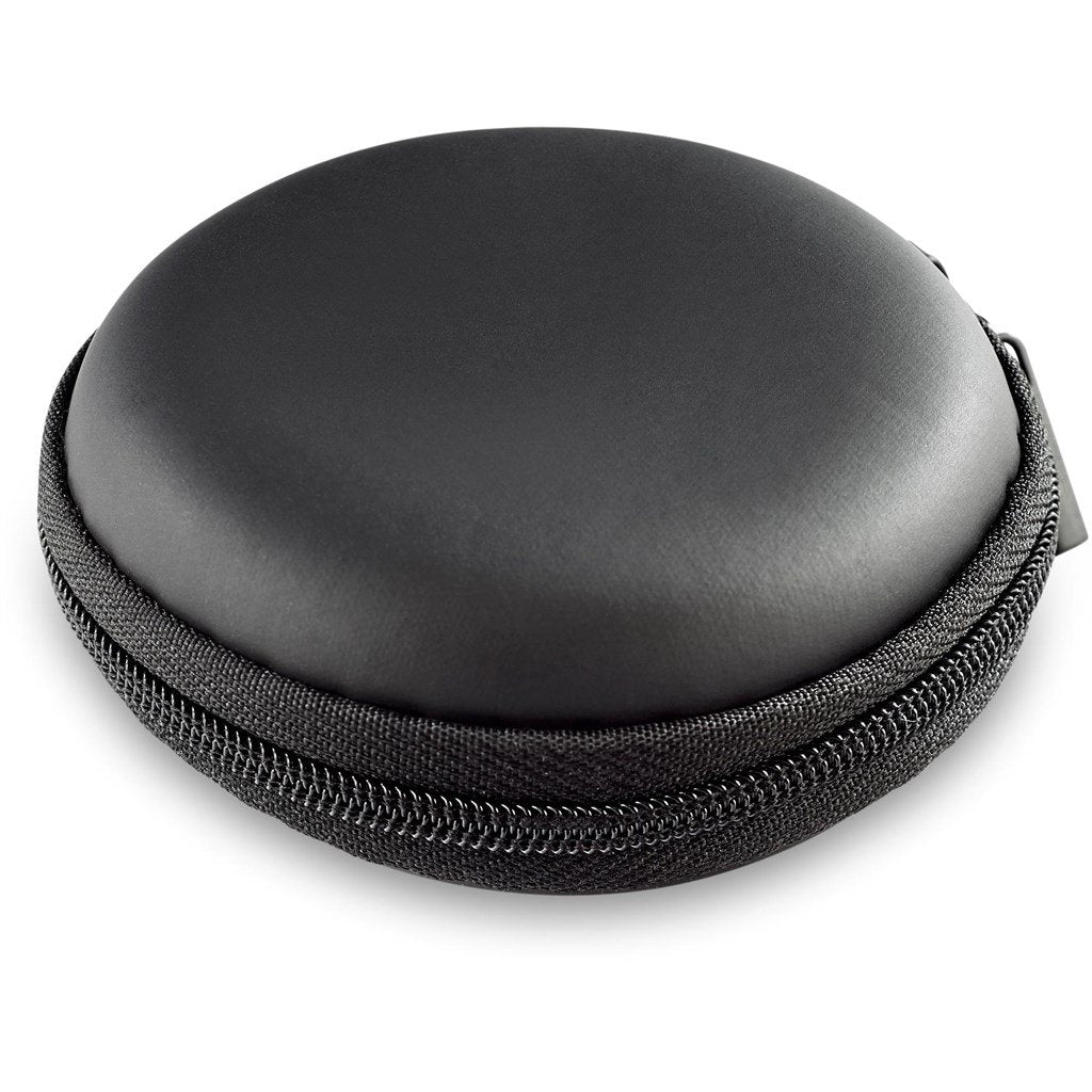 Nitrate Bluetooth Earbuds - Blue