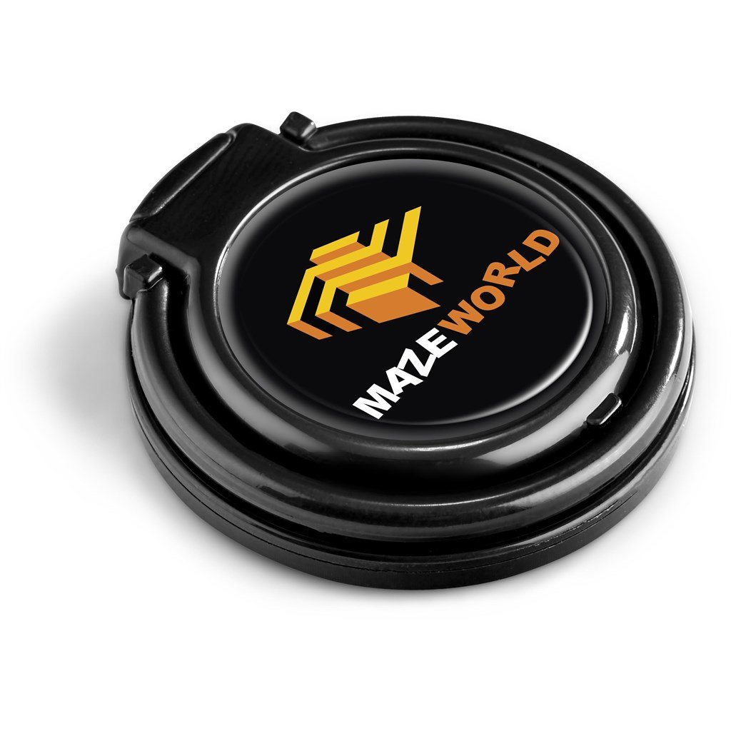Hoopla Ring Grip & Phone Stand