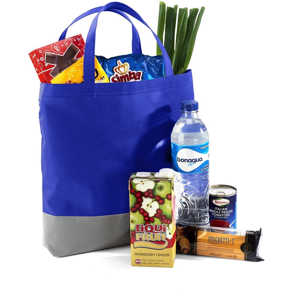 Saks Non-Woven Shopper