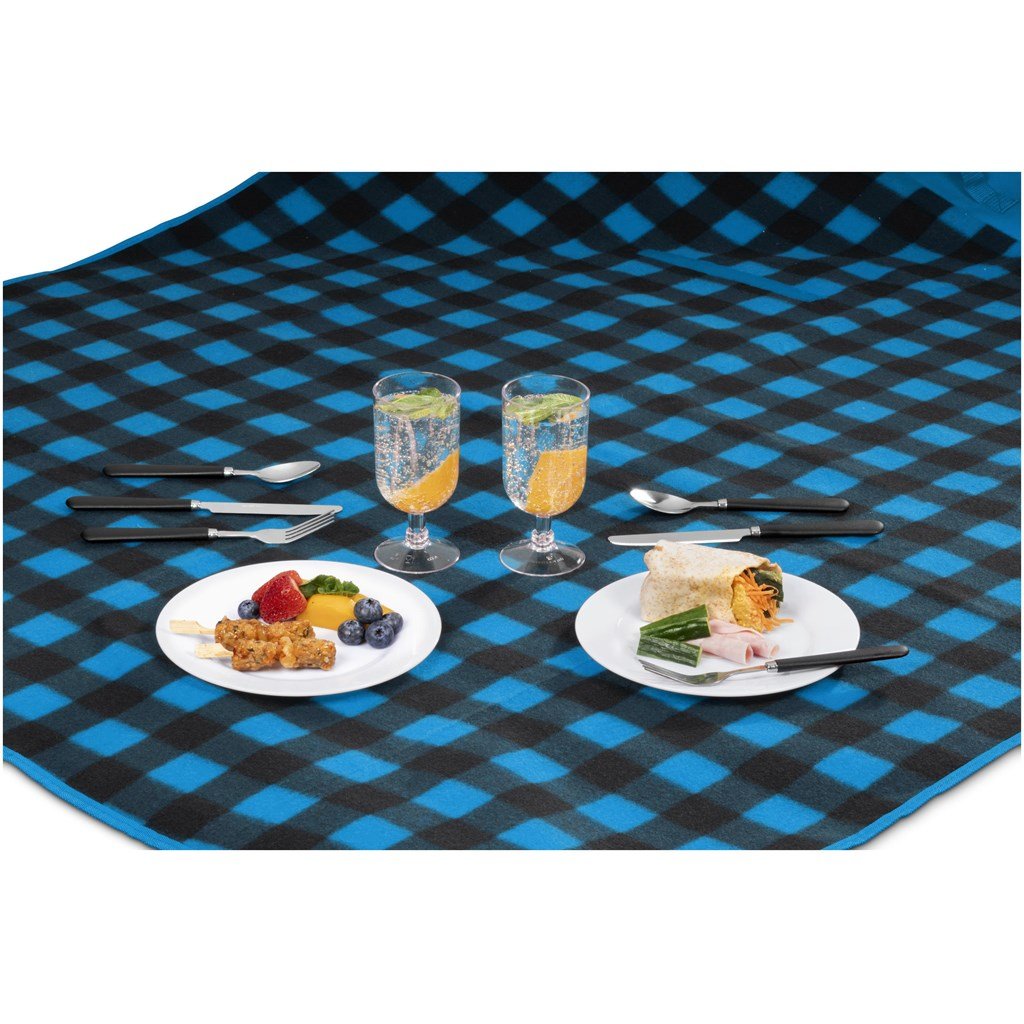 Everglades Picnic Blanket