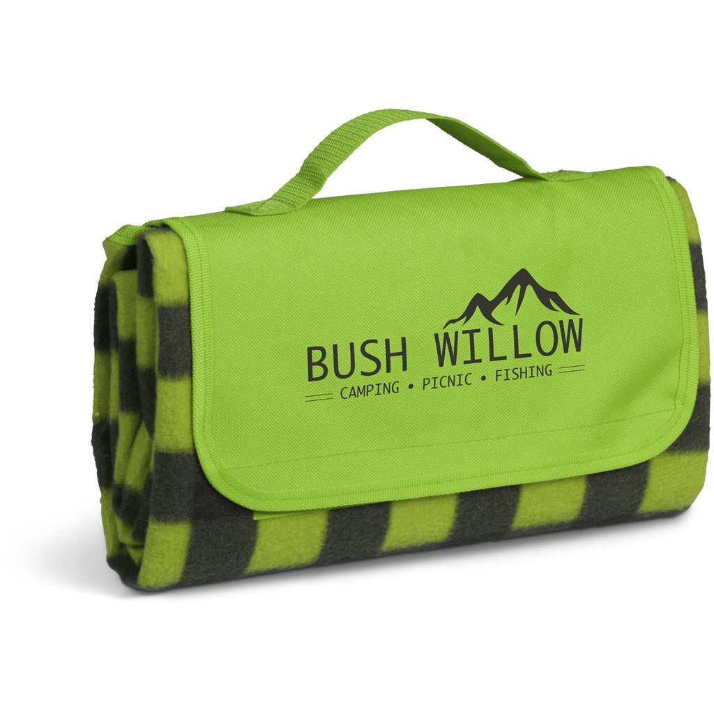 Everglades Picnic Blanket