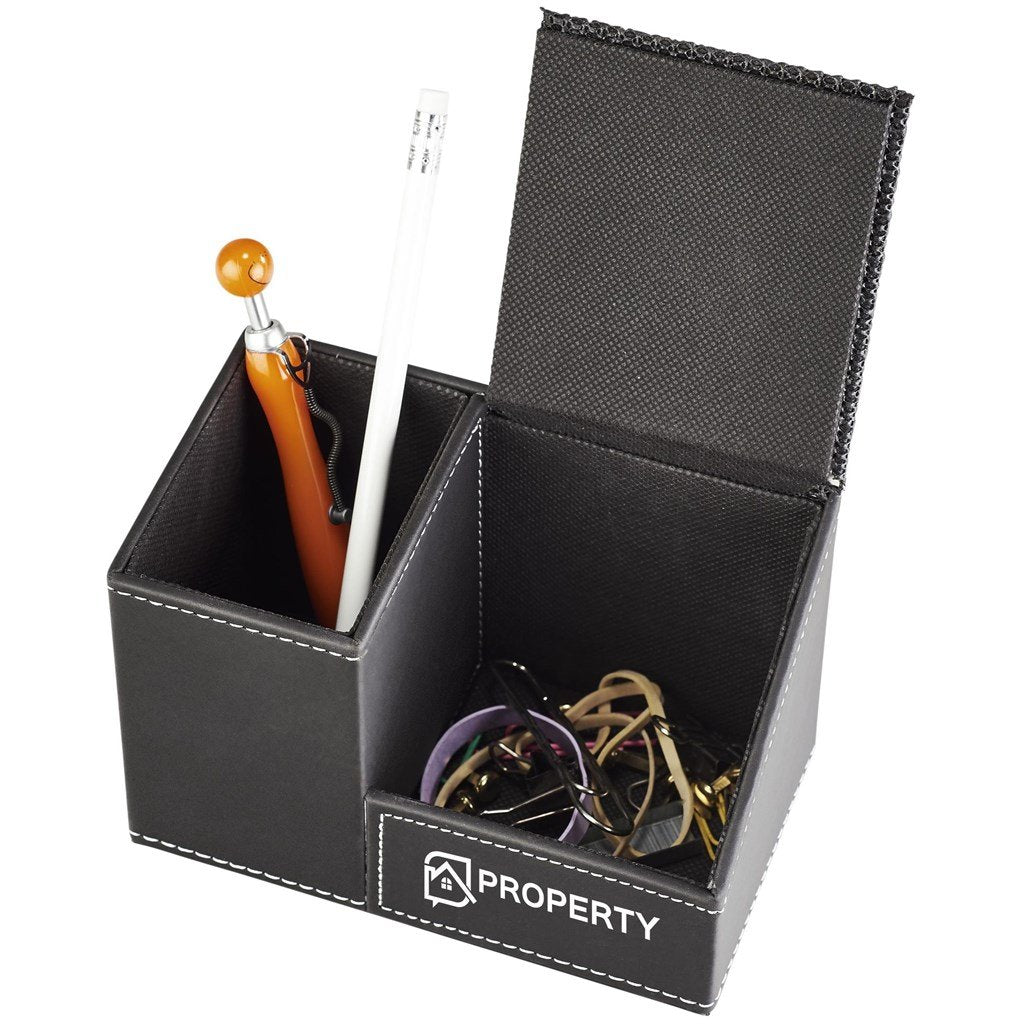 Advantage Desk Caddy & Phone Holder