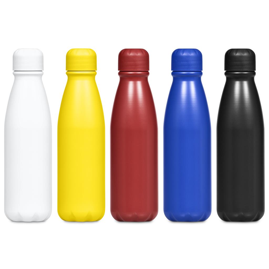 Nevaeh Aluminium Water Bottle - 600ml