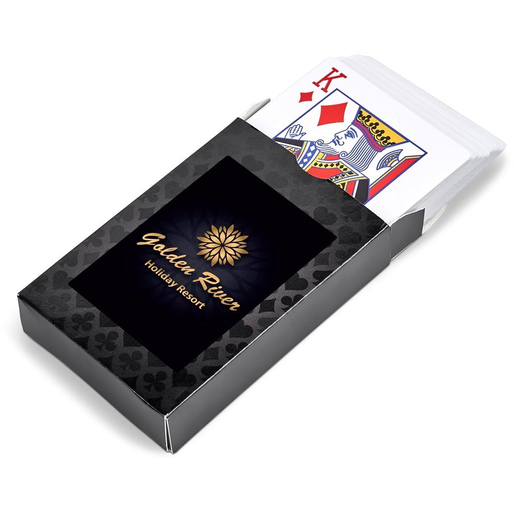 Sergio Playing Cards Set