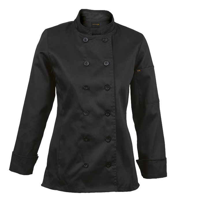 Long Sleeve Savour Chef Jacket Ladies