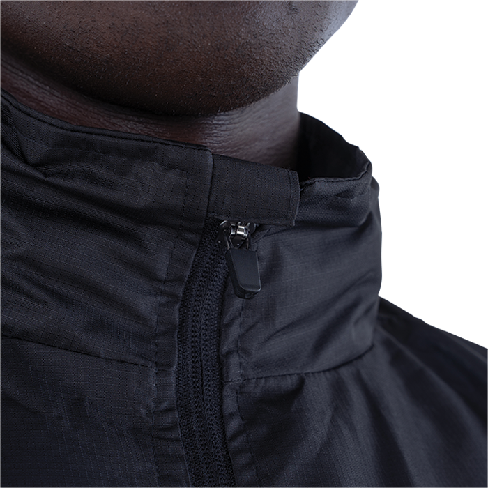 Canterbury Team Full Zip Rain Jacket