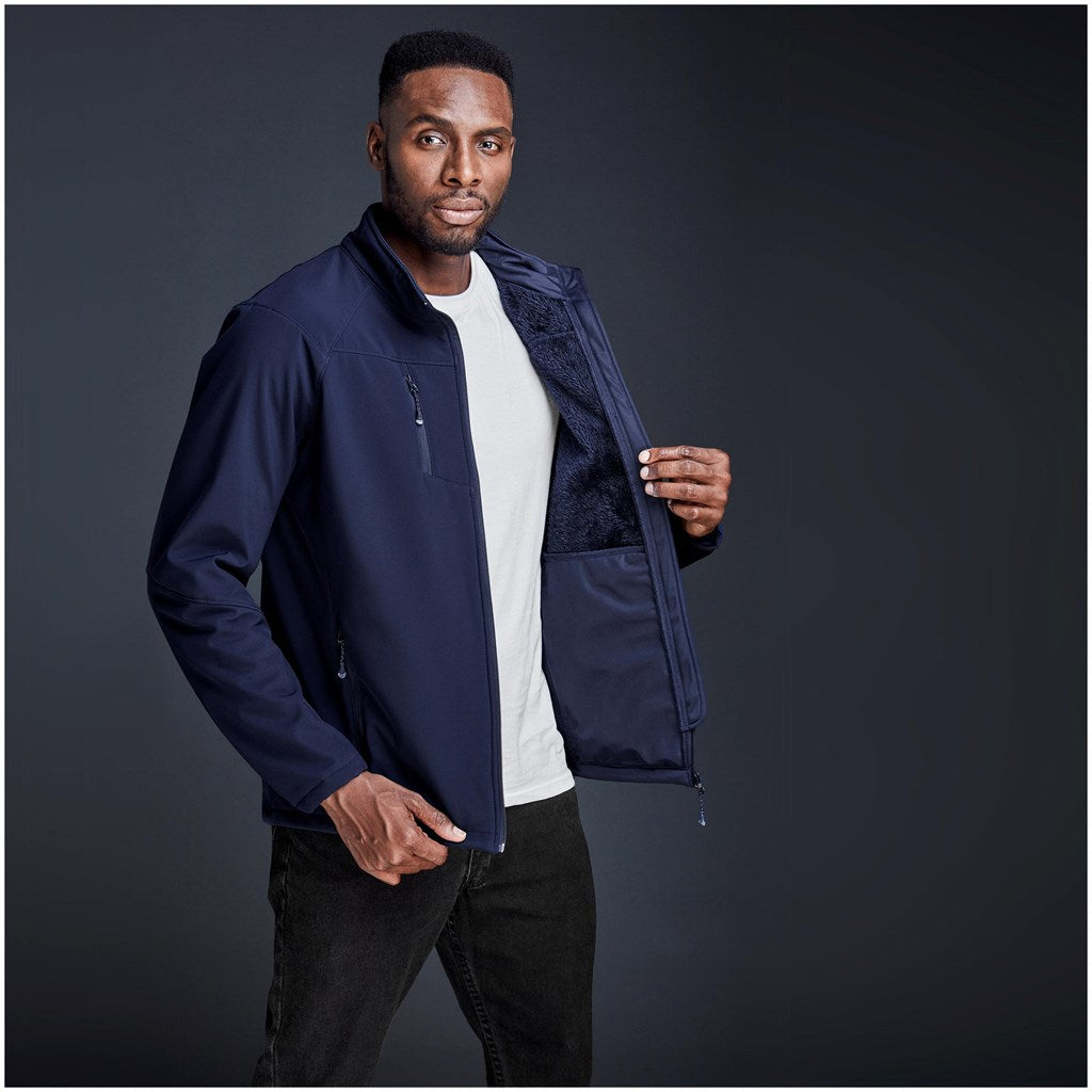 Mens  Elysium Softshell Jacket