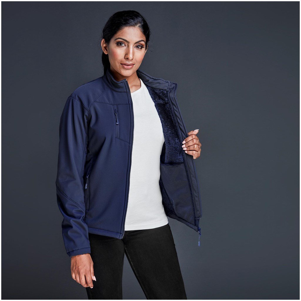 Ladies  Elysium Softshell Jacket