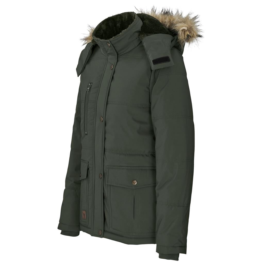 Ladies Cederberg Parka Jacket