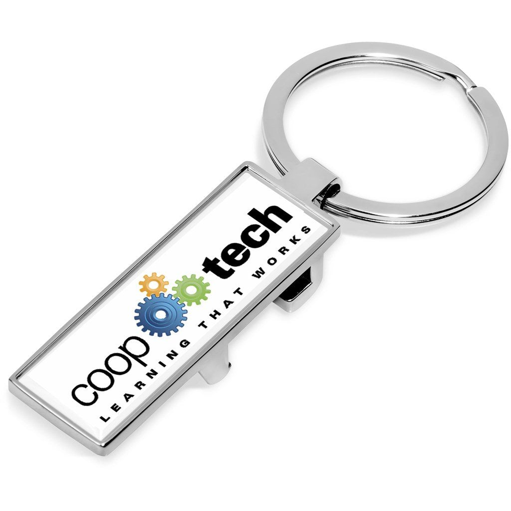 Saloon Dome Bottle Opener Keyholder