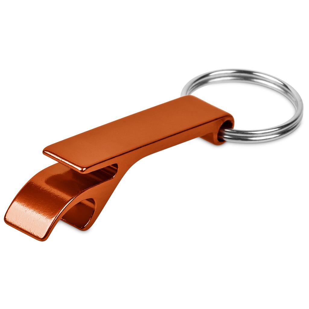 Tango Recycled Aluminium Bottle Opener Keyholder