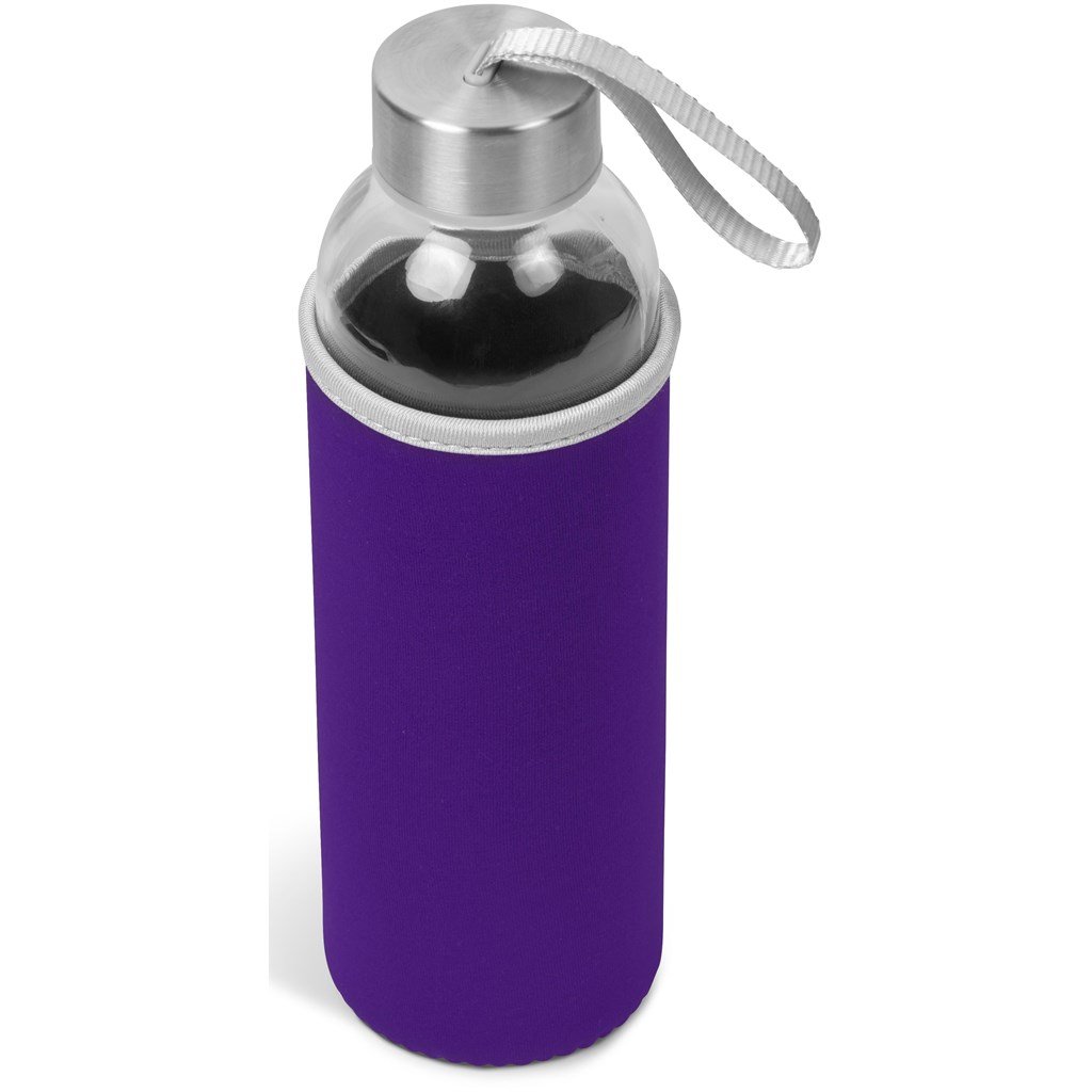 Neo Glass Water Bottle - 500ml