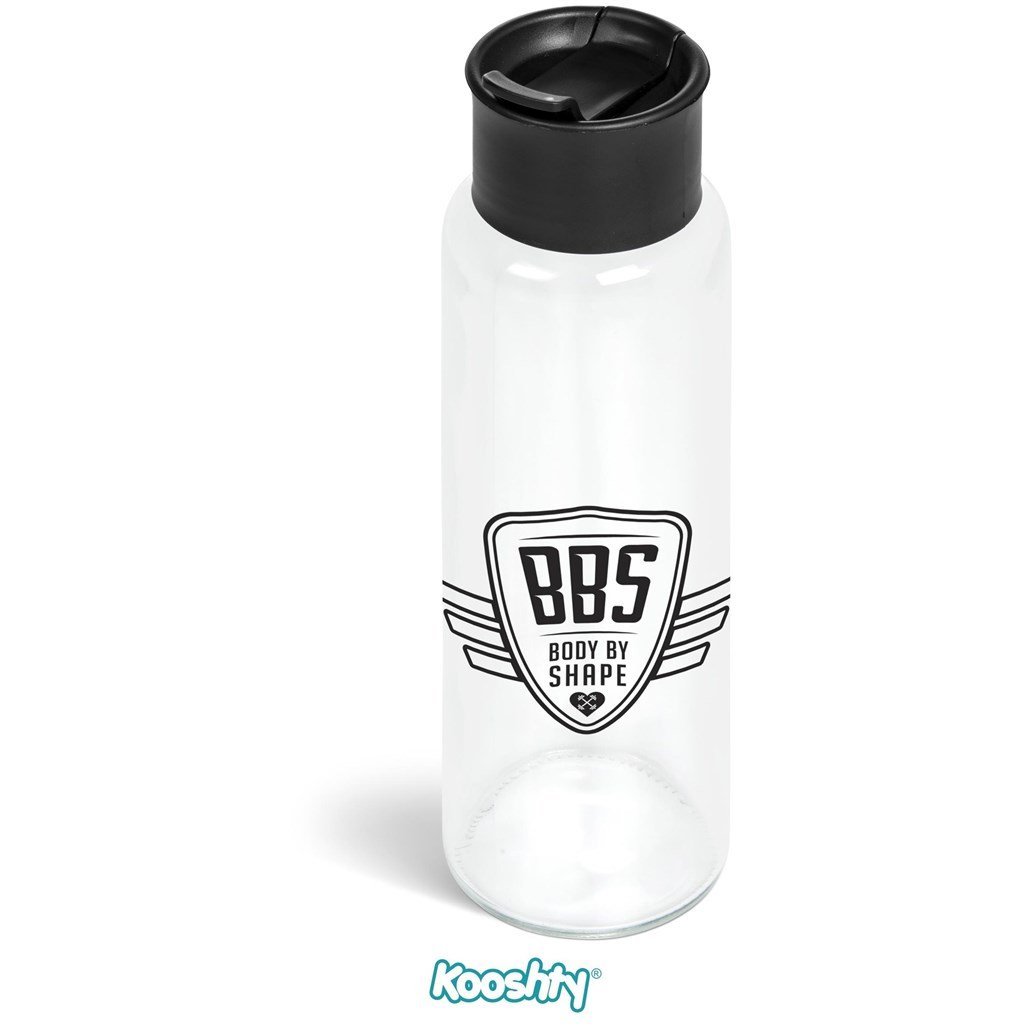 Boost Glass Water Bottle - 700ml
