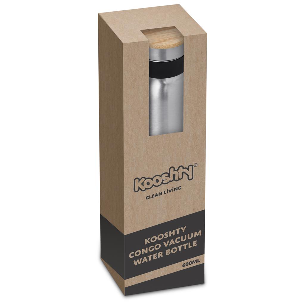 Congo Vacuum Water Bottle - 600ML