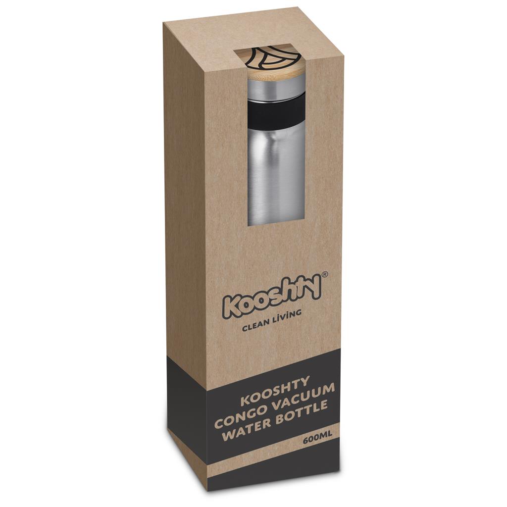 Congo Vacuum Water Bottle - 600ML