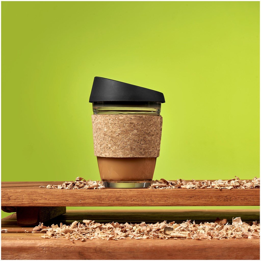 Kork Glass Kup - 340ml