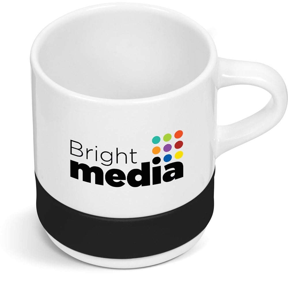 Kaleido Sublimation Ceramic Mug - 320ML