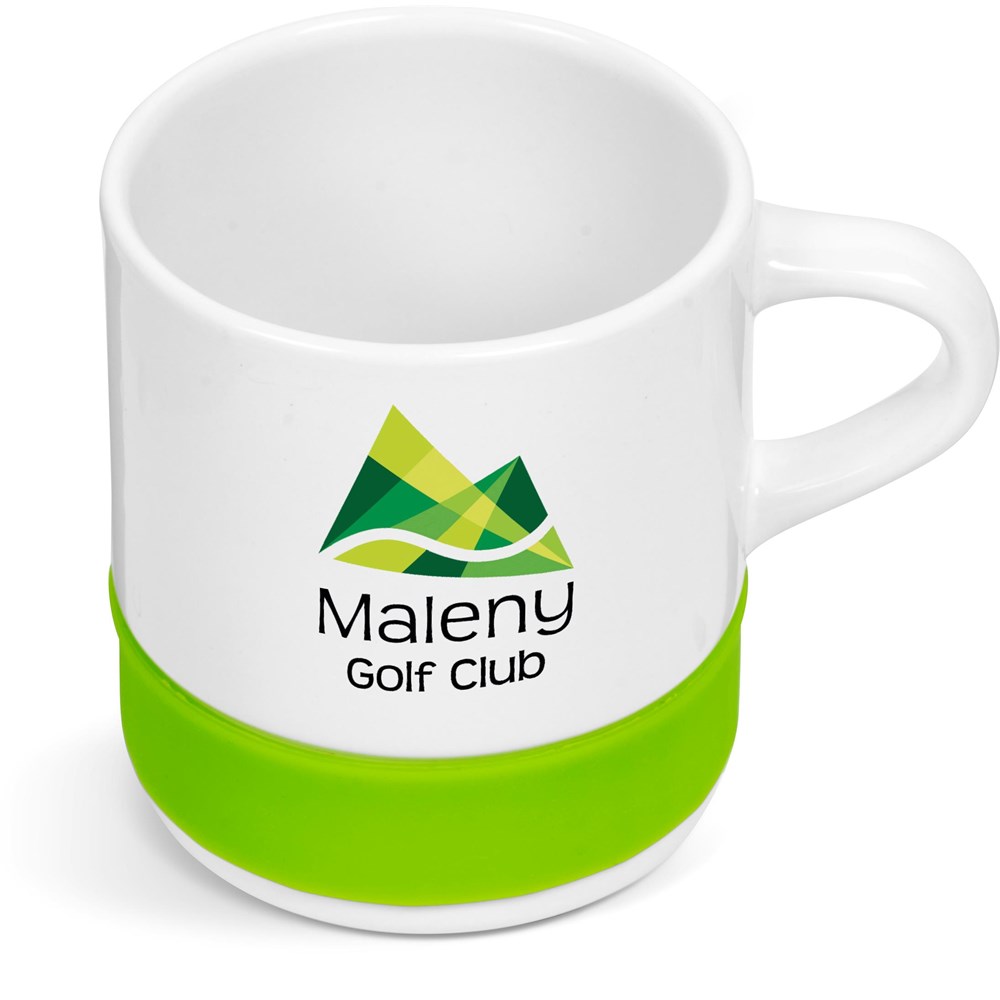 Kaleido Sublimation Ceramic Mug - 320ML