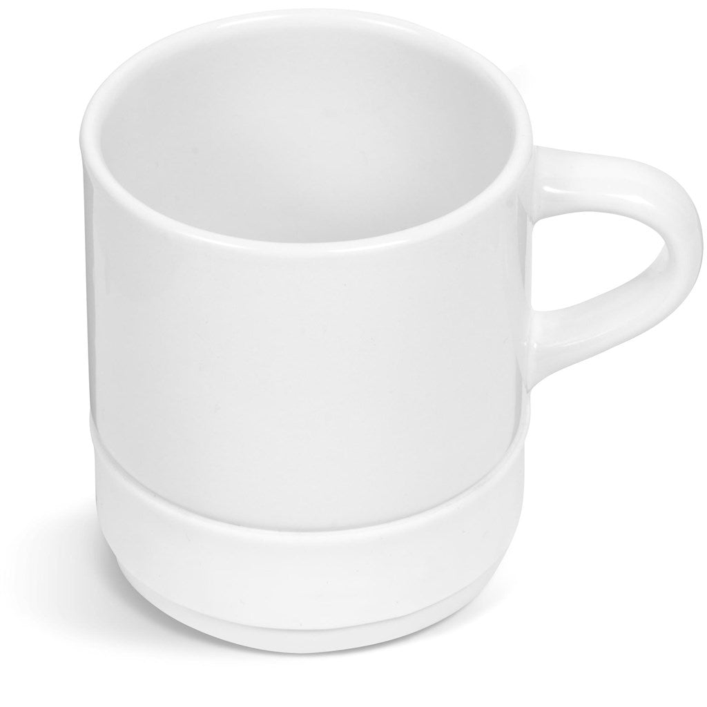 Kaleido Sublimation Ceramic Mug - 320ML