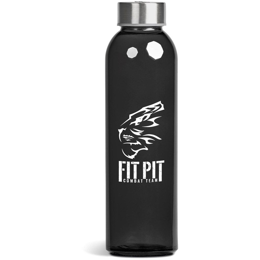 Pura Glass Water Bottle - 500ML