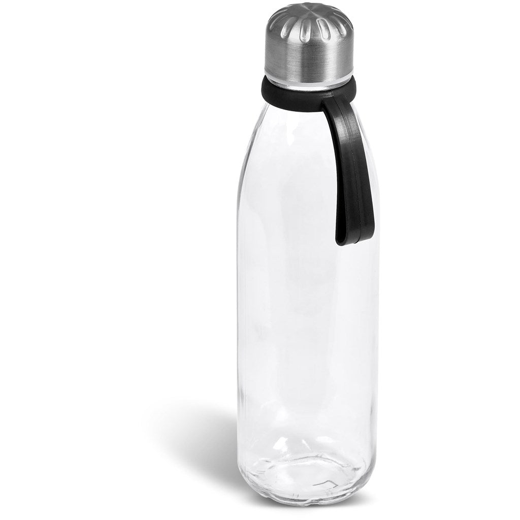 Loopy Glass Water Bottle - 650ml