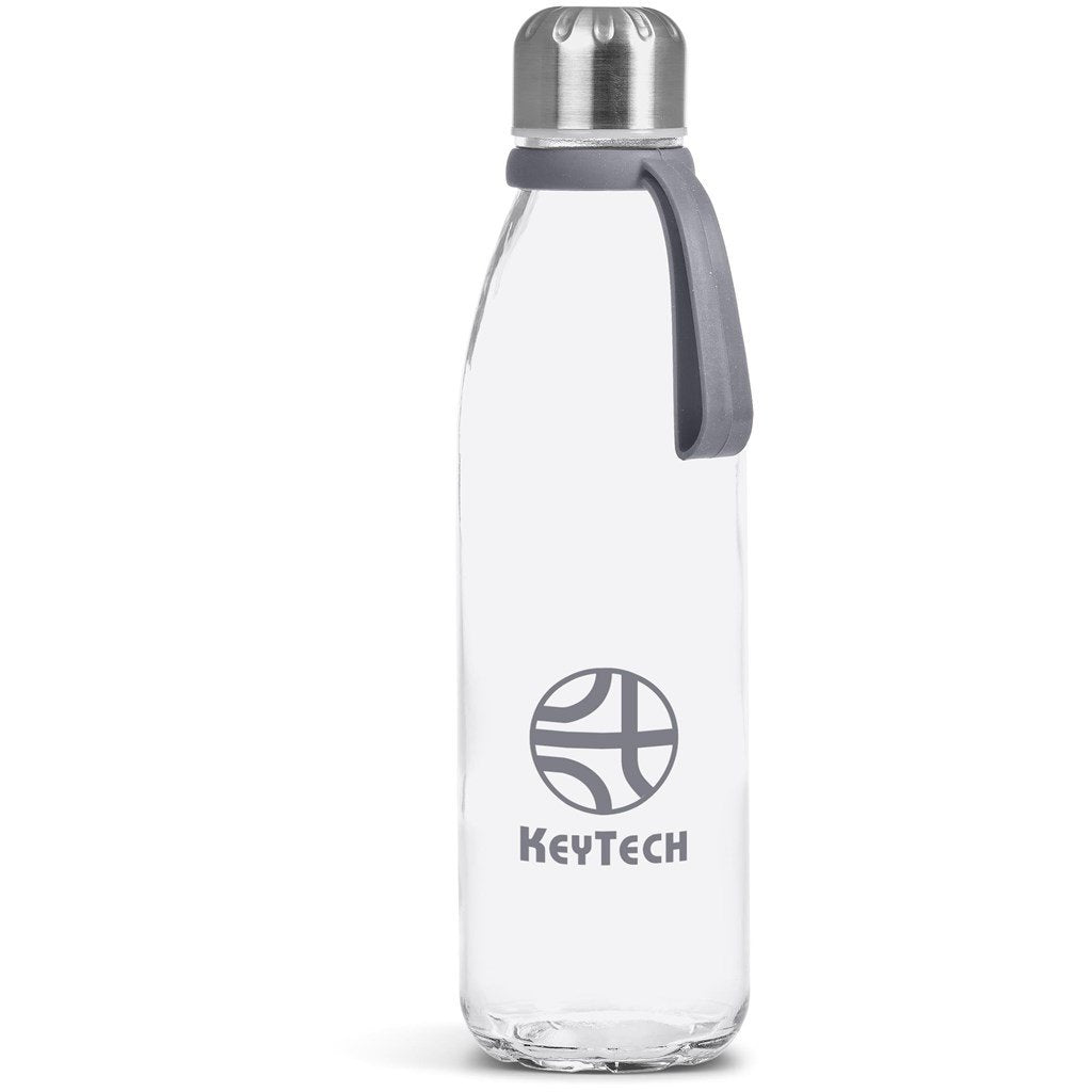 Loopy Glass Water Bottle - 650ml