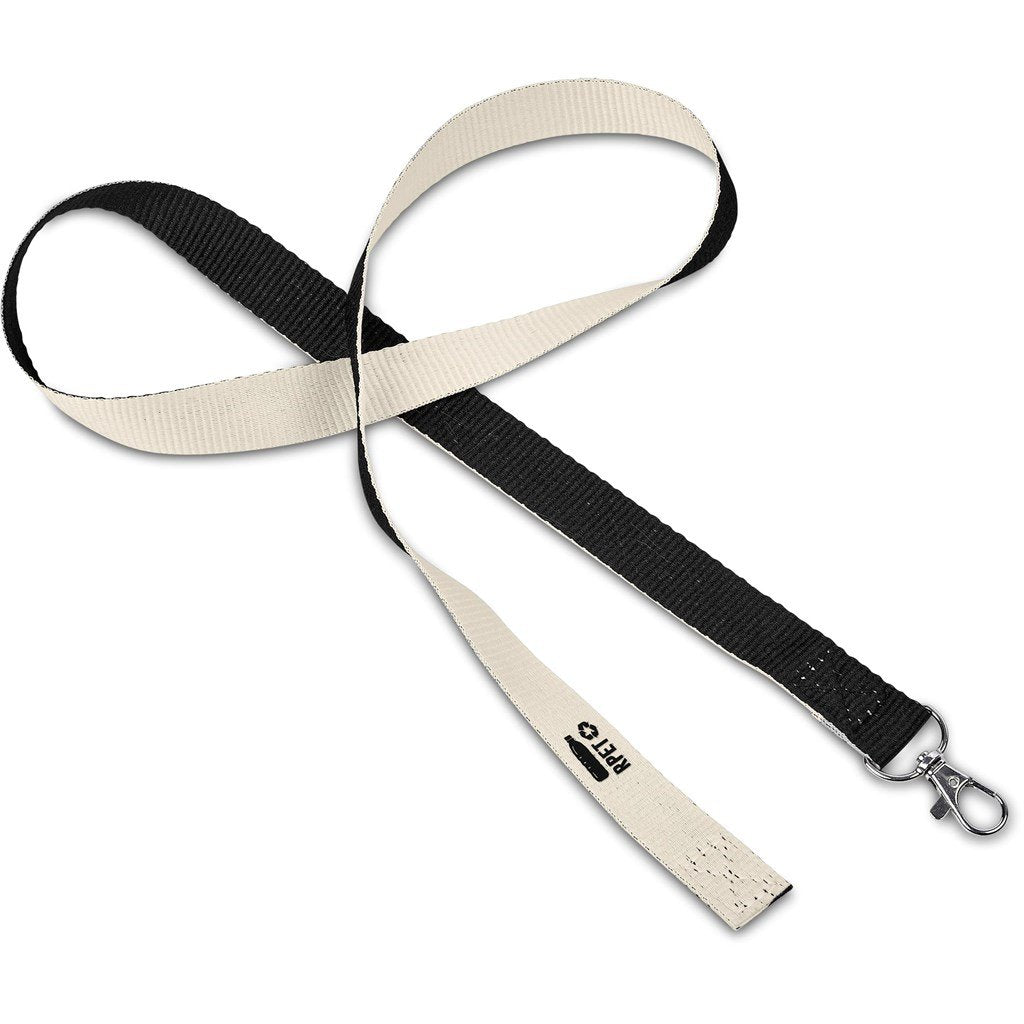 Taiga Recycled PET Lanyard