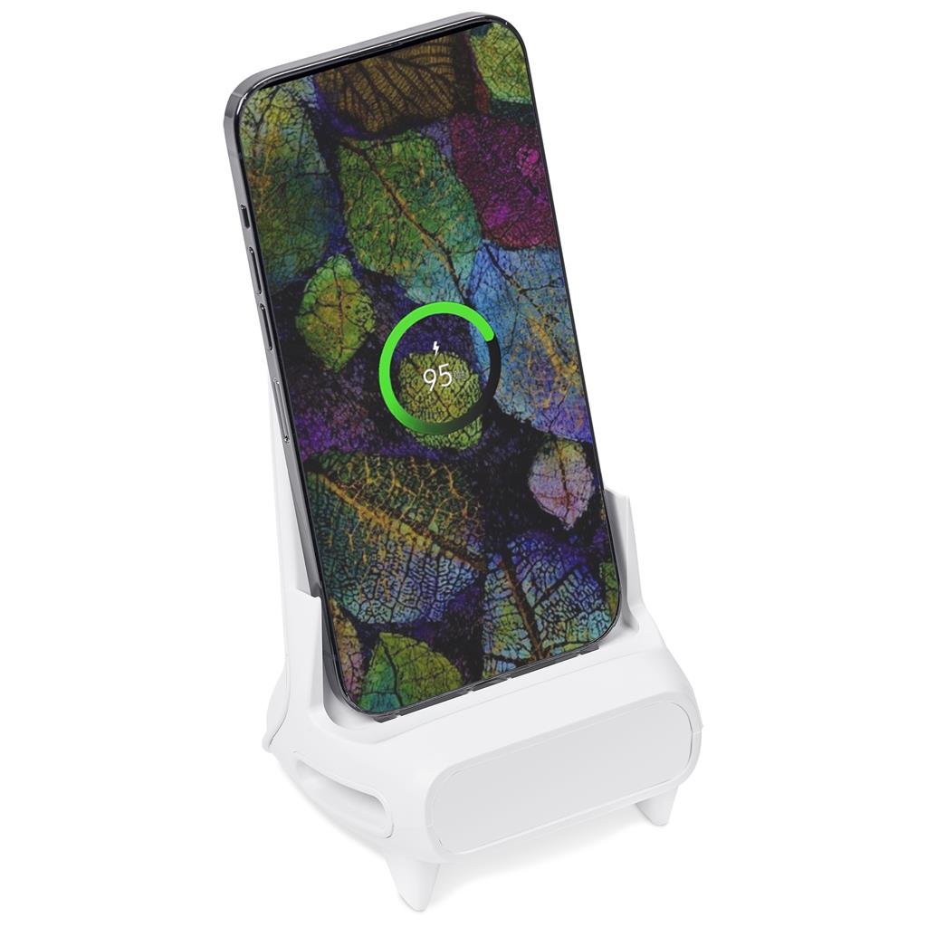 Wingback Wireless Charging Phone Stand