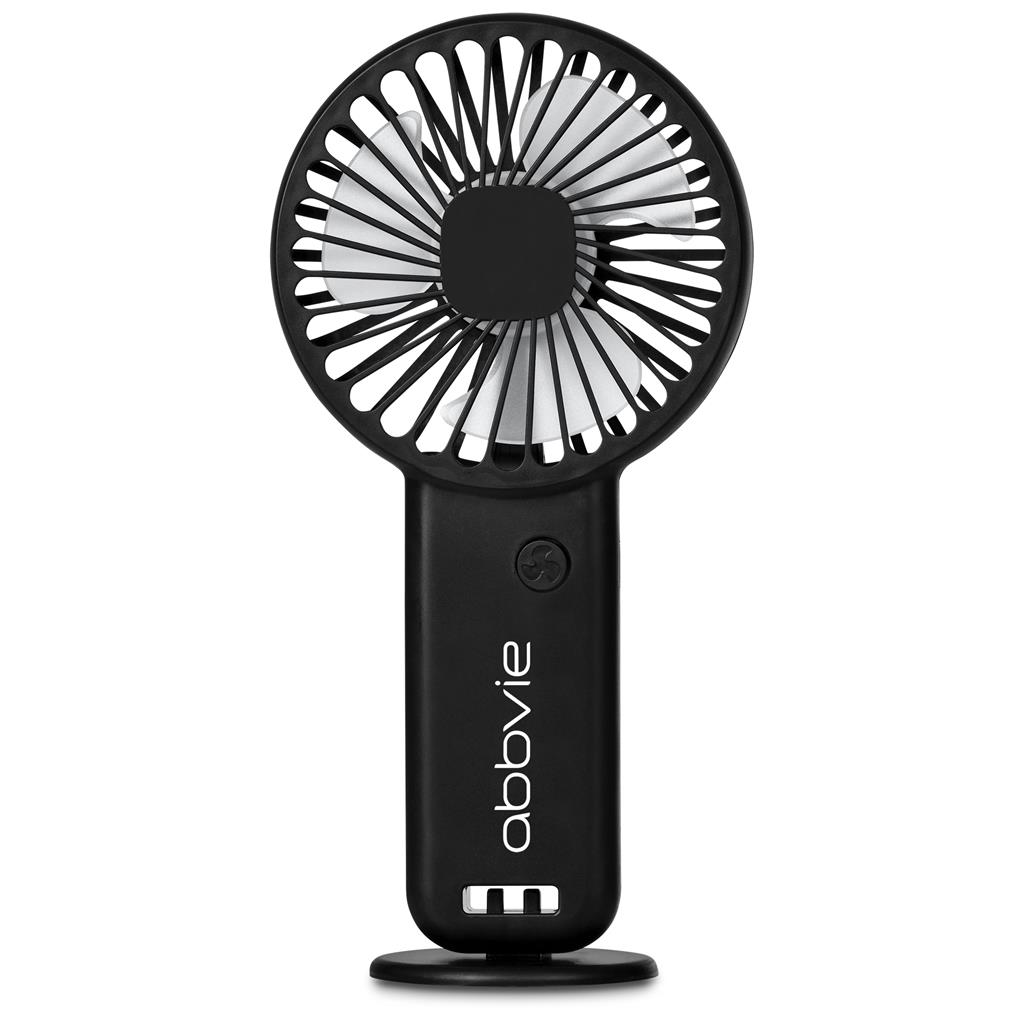 Celestia Rechargeable Handheld Mini USB Fan