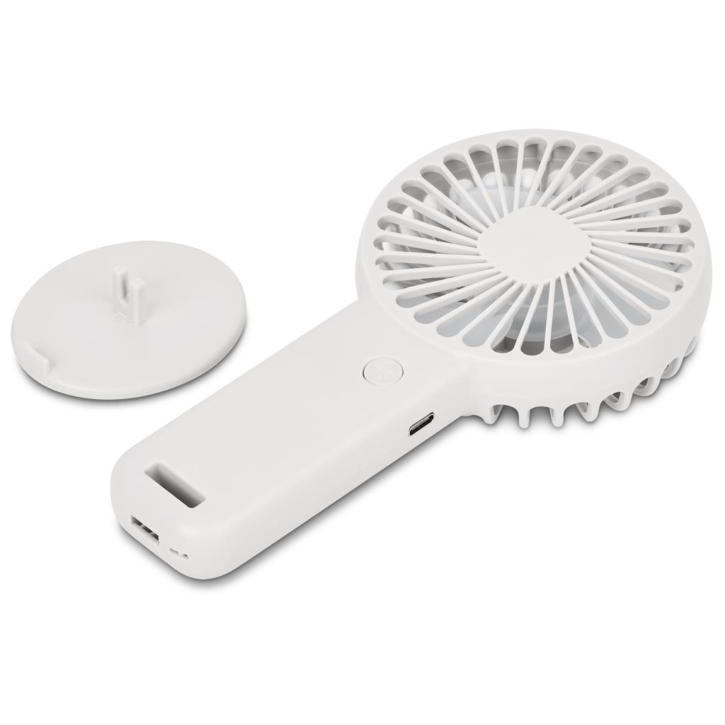 Celestia Rechargeable Handheld Mini USB Fan