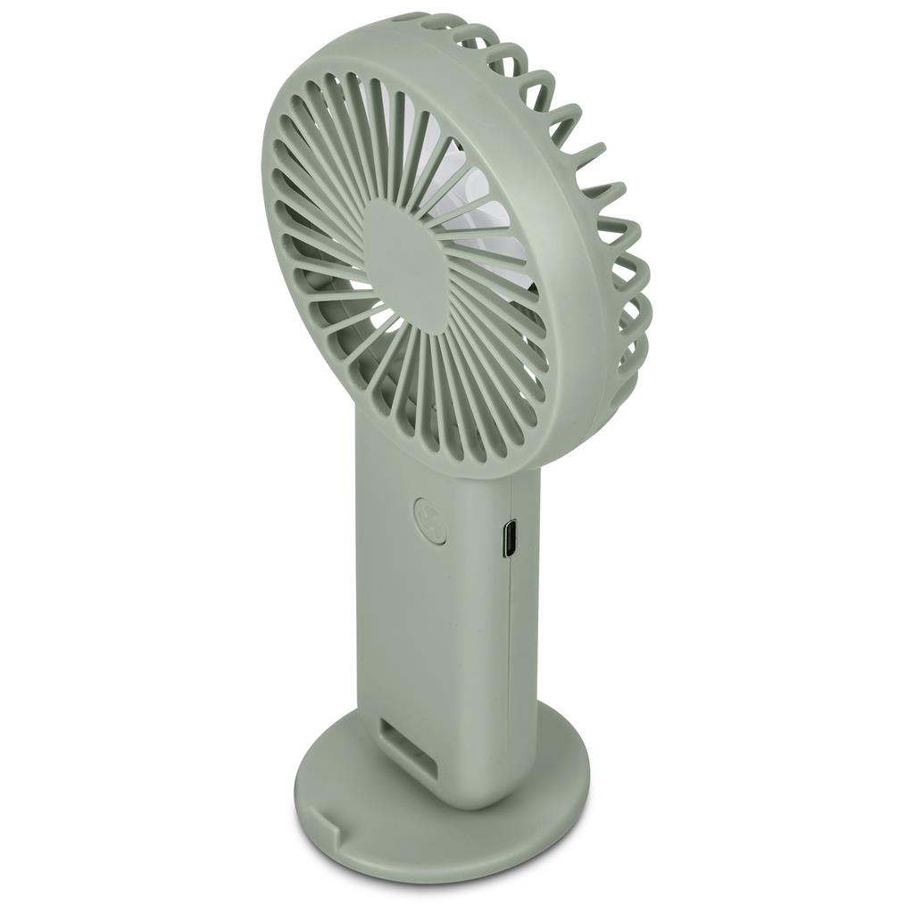 Celestia Rechargeable Handheld Mini USB Fan