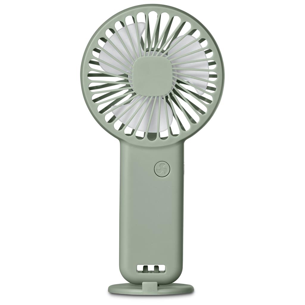 Celestia Rechargeable Handheld Mini USB Fan