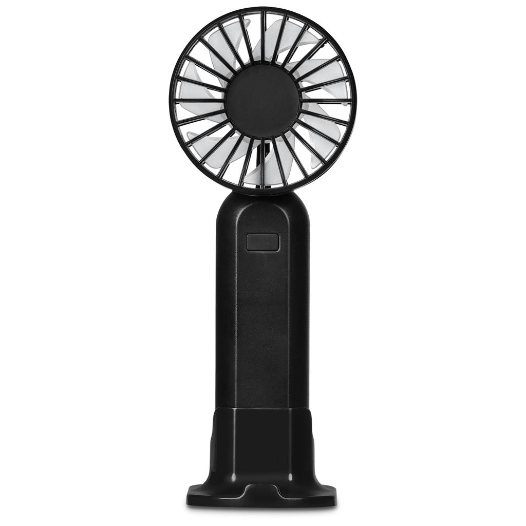 Laqueta Rechargeable Handheld Mini USB Fan