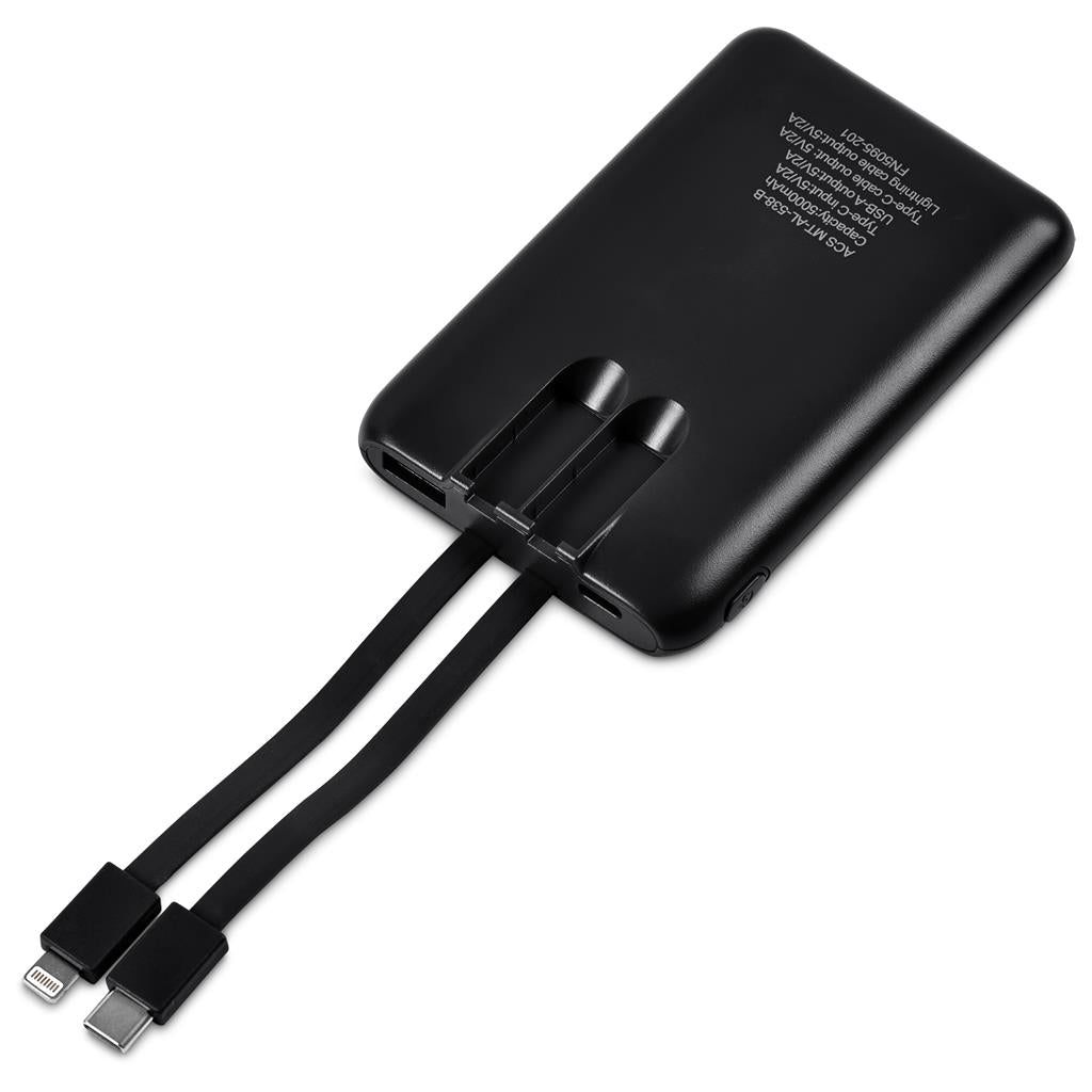 Verve Power Bank - 5000mAh
