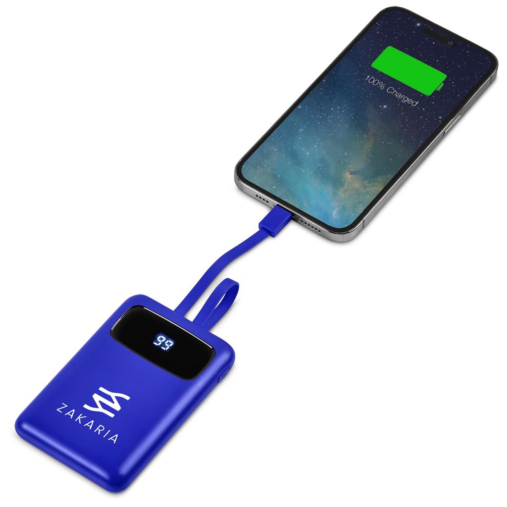 Verve Power Bank - 5000mAh