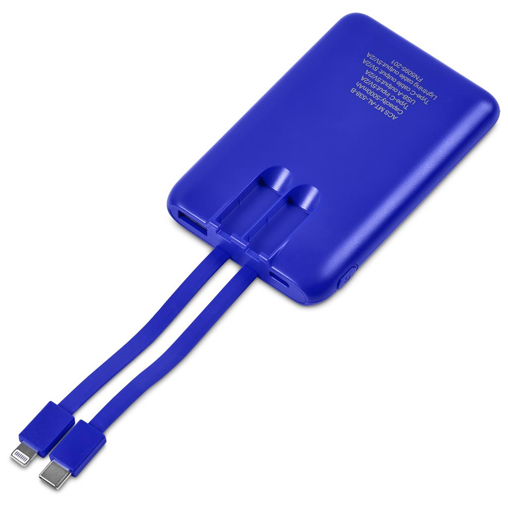 Verve Power Bank - 5000mAh