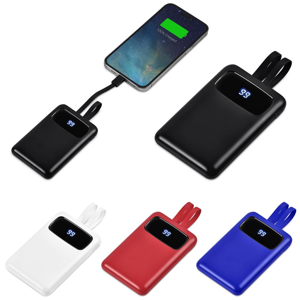 Verve Power Bank - 5000mAh