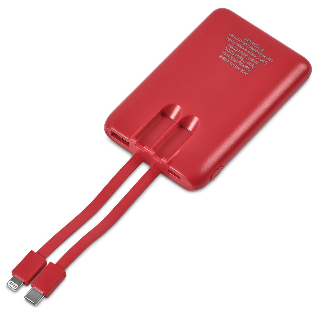 Verve Power Bank - 5000mAh