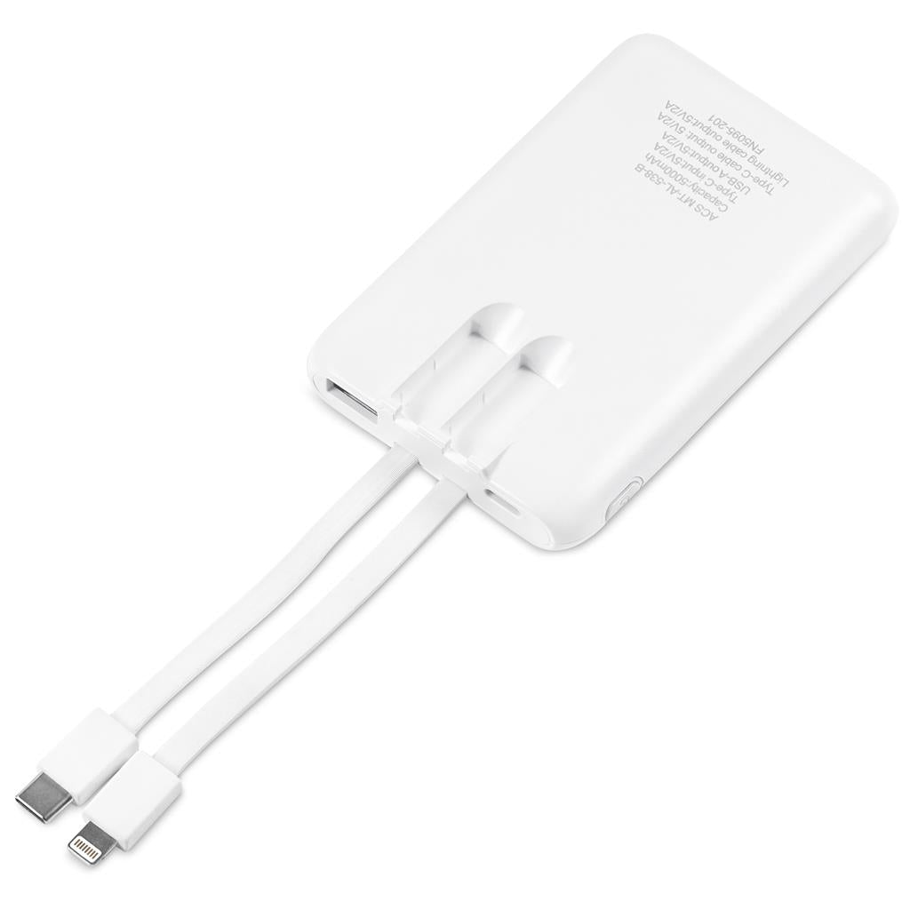 Verve Power Bank - 5000mAh