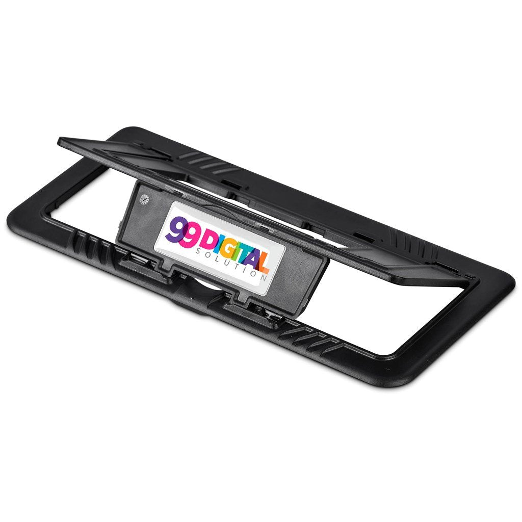 Recycled Plastic Portable Laptop Stand