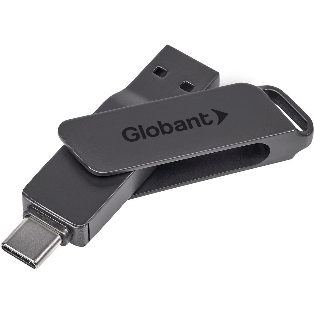 Atraxia Dual Flash Drive – 64GB