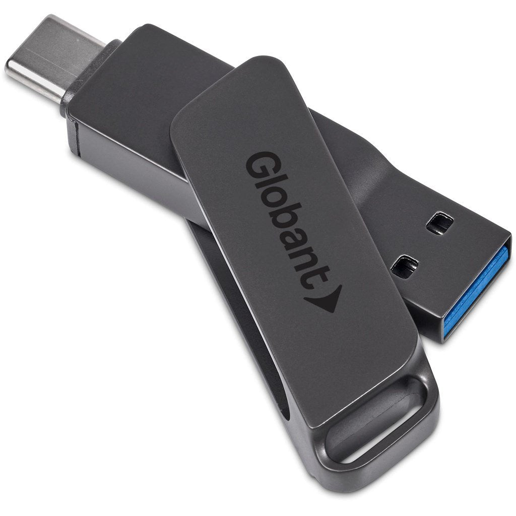 Atraxia Dual Flash Drive – 64GB